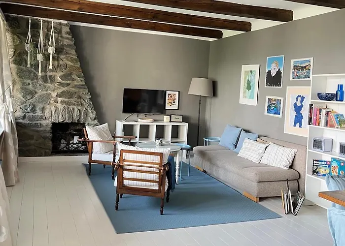 Ferienwohnung Mit Traumhaftem Seeblick