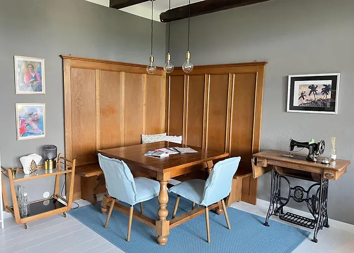 Ferienwohnung Mit Traumhaftem Seeblick