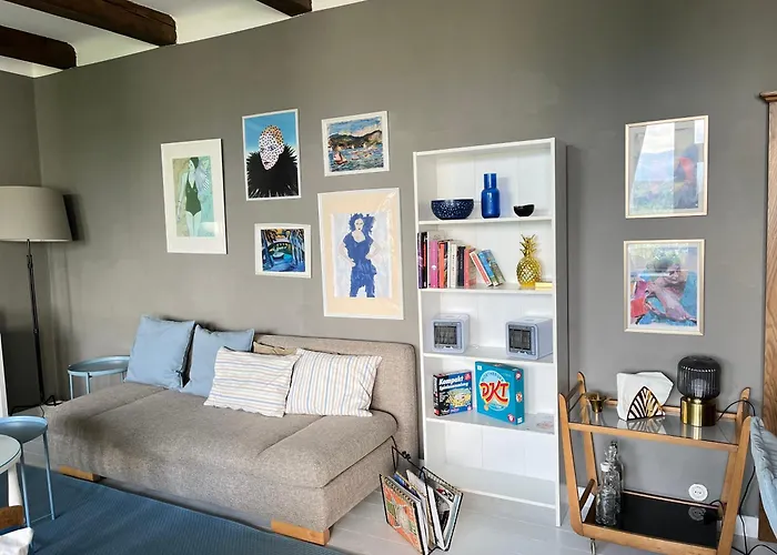 Ferienwohnung Mit Traumhaftem Seeblick
