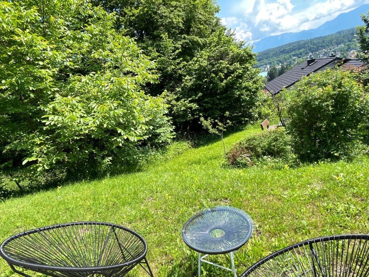 Mit Traumhaftem Seeblick Apartment Velden am Woerthersee