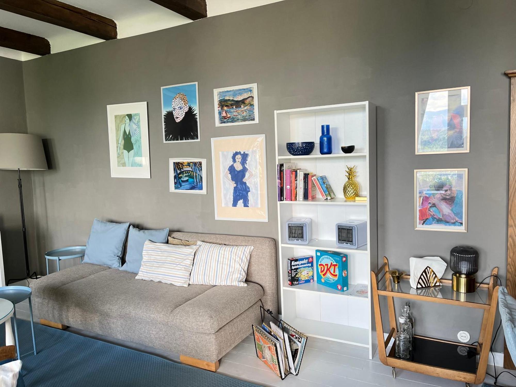 Apartment Mit Traumhaftem Seeblick Velden am Woerthersee
